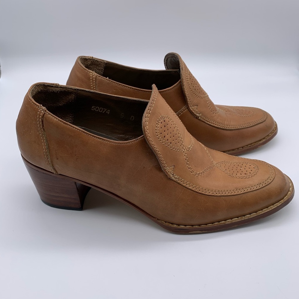 Women’s Western Style Heels